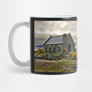 Church of the Good Shepherd 1 Mug